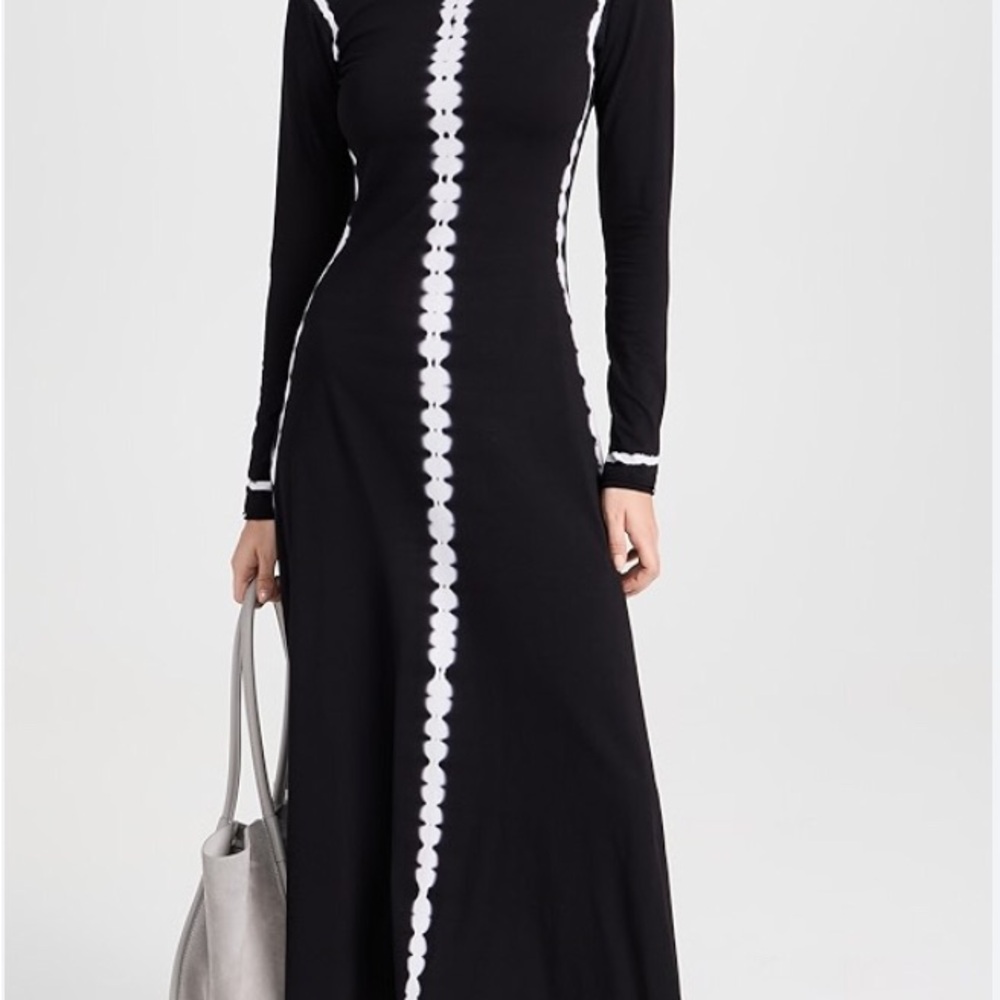 Proenza Schouler White Label Kieran in Tie Dye S